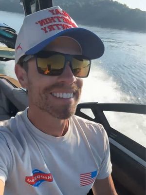Happy 250 week! Good to be back home with @Centurion Boats @Happy Dad @Stay Country  #dustinlynch #4thofjuly #america250 #Summer 