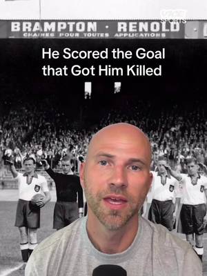 The Nazi soccer team that Hitler built, and the Austrian legend who refused to play for it… This is a wild World Cup story. Hitler annexes Austria, purges the Jewish players from their World Cup team (the "Wunderteam"), and demands a "friendly" match to prove unification. Their best player, Matthias Sindelar AKA “the Mozart of Football” at the time scores, taunts the Nazi elites in the stands, then retires rather than play for Germany. A year later he's found dead. Officially: carbon monoxide accident. Unofficially: he was on a Gestapo watchlist. Assassination or accident? ⬇️ #Soccer #WorldCup 