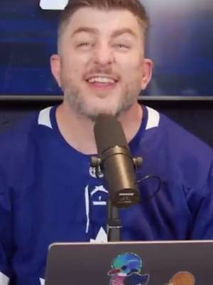 TEDDY BLUEGER IS A LEAF! #NHL #leafs