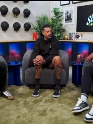 DAMN…… I’m soooooooo glad i was at home watching @deoncole when he was on @allthesmoke with @matt_barnes9 and @_stak5_ . AINT GON LIE. I shedded a THUG TEAR when i heard my name. My COUNTRYNESS may not be known all over the world(YET) but it definitely feels good to know a few like it. Let me say it AGAIN…… DAMN. APPRECIATE THE LOVE MY DUDE. #respeckmycountryness #fyp #highlyunderrated #overlooked #comedy 