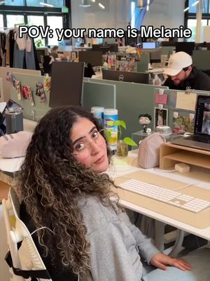 We fear Melanie might need to change her name @Love Island USA @Peacock 