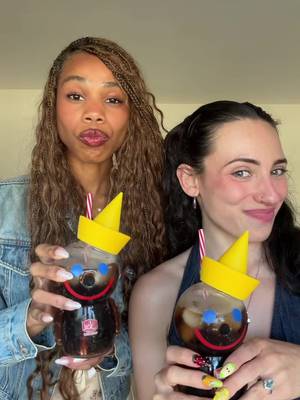 That first sip feeling @soellegirls 🤩 Run to your nearest Jack in the Box to get my new Jack Sipper in stores only. & get a BOGO free fountain drink redeemable in the Jack app only.🥤(while supplies last)