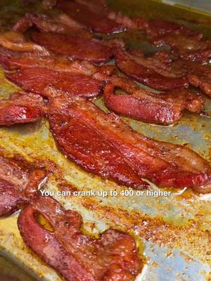 Two problems with store-bought bacon: not enough smoke, and I don't want my house smelling like bacon for three days.  Here's the fix: @misen kitchen stainless steel roasting pan on the Traeger at 225, @Meat Church Honey Hog, then crank to 375 to crisp. Up to 20% off site-wide at Misen this 4th of July. Link on profile🔥 #ad