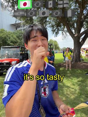 international fans try JOYRIDE ⚽️ #fifaworldcup #soccer 