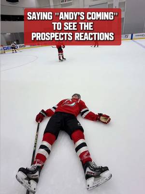 Woody and Buzz approved. #njdevils #NHL #toystory #andyscoming #pixar 
