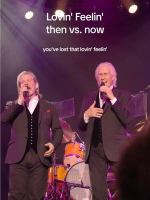 From 1965 to 2026, so much has changed. The only thing sure in life is death, taxes, and Bill Medley singing this tune. 🎶 #righteousbrothers #billmedley #tbt #throwback #lovinfeeling 