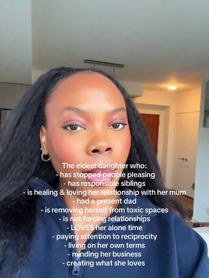 Healing one day at a time as an Eldest daughter! #eldestdaughter #healing #SelfCare