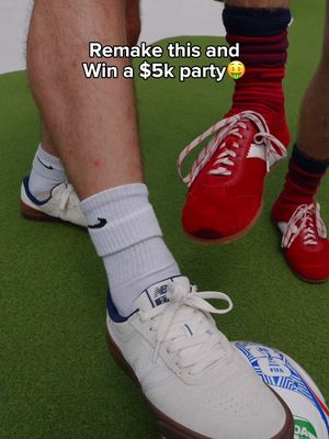 That red card? Absolute robbery🟥 So we’re running it back two ways: 1️⃣ Watch our take, then remake yours. Tag @PopStroke + #PopStrokeRedCard for a shot at a $5K private party on World Cup Finals day (July 19). 🏆 2️⃣ Come cheer for USA Monday night with a free Fat Tire Red Ale for every fan in the building. 🍺 Giveaway: No purchase necessary. Open to US residents, age 18+. void where prohibited. Ends July 16 at 11:59pm ET. One winner selected at random, notified via IG message. Beer: During USA match only. must be 21+ to consume alcohol. Valid ID required. one beer per guest, no purchase necessary. Offer valid during the game only. void in AL, SC, and where prohibited. Please drink responsibly.