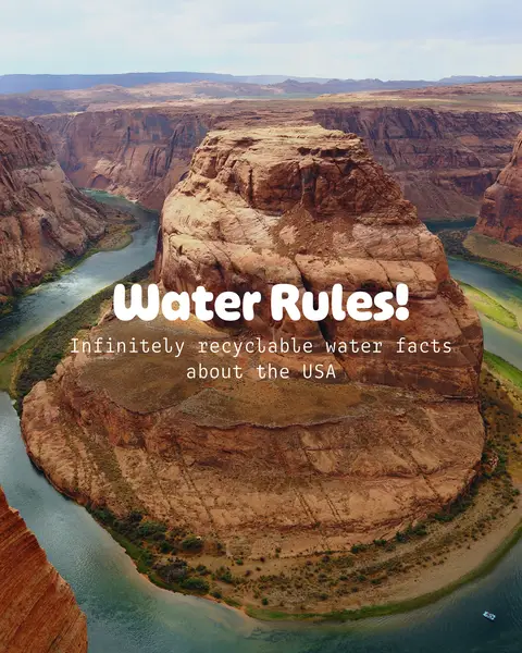 One thing we can all agree on: America has some pretty incredible water features. 💧 From coastlines and rivers to lakes and streams, these places shape our communities, adventures, and favorite memories. What's your favorite body of water in the U.S.?