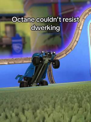 bro pulled the cleanest octane dwerk fr @gwucat.rl #rocketleague #rlclips #gaming #fyp