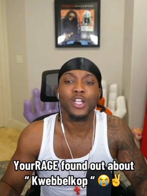 Is are laugh similar? 😭 | Twitch : yourragegaming #yourrage #kwebblekop #fyp #trending #viral 