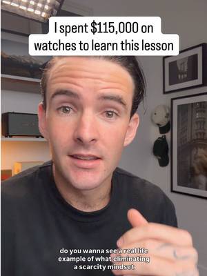 This advice isn’t for everyone, but for those of you who grew up like I did, and have made a bit of money; maybe go spend some of it.