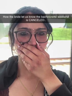 Would you cancel the whole trip over THIS? 😭💍 The bride sent this to the bridesmaids… and everyone instantly knew the bachelorette weekend was OFF. 💀 • The message looked harmless at first. • Then everyone noticed the relationship status. • “Engaged to Single” told the whole story. • No explanation needed after that. What would you reply if you got this in the group chat? 👇 @dior lip gloss bachelorette weekend canceled, bride called off wedding, engaged to single, wedding drama, relationship drama, breakup announcement, bridesmaids reaction, bridal party, wedding planning, canceled bachelorette, engagement ended, viral wedding story, funny text messages, group chat drama, unexpected breakup, wedding canceled, bride update, relationship fails, viral meme, storytime #storytime #weddingdrama #fyp #viral #bridesmaid