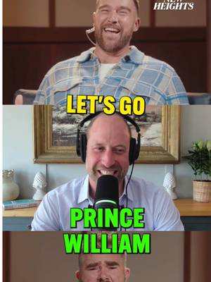 London's Calling THE PRINCE WILLIAM EPISODE. NOON ET.