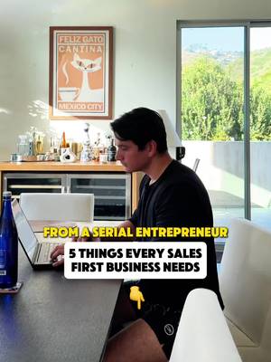 A lot of entrepreneurs focus entirely on top of funnel traffic but completely neglect what happens once a lead actually shows up.  To build a highly profitable, scalable operation, you need to build a sales first business.  This means aligning your paid advertising, setters, and closers into a single, cohesive unit designed to shorten the sales cycle and maximize your show rates. Comment “Scale” if you want to scale your business 🔗 #SalesStrategy #BusinessScaling #PerformanceMarketing #SalesFunnel #entrepreneurship 