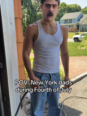 New York dads love fireworks #nydad #dadpov