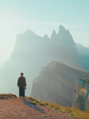 freedom #graduation #sonyalpha #dolomites