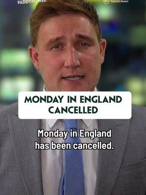 BREAKING: Monday cancelled as pubs open until 5am for Mexico v England… 18+ GambIeAware #worldcup #humour 