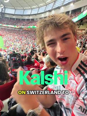 Start live trading on @Kalshi today! #kalshi #worldcup 