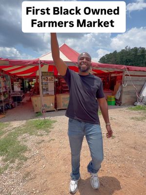 Would you visit Atlanta’s first black owned farmers market?  Atlanta Harvest  3529 Anvilblock Rd Ellenwood, GA 30294