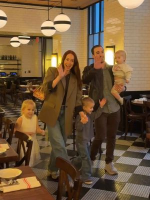 Family time is priceless 🩵 #VenmoPartner @Venmo 