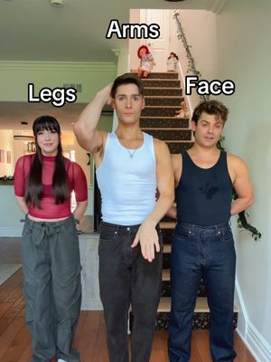 Somebody edit all of us together @Kelsi Davies @Garrett Clayton 