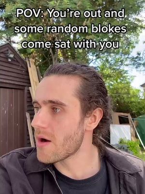 5 year anniversary of this vid I am this bloke now, how time flies - come see me at Ed fringe x
