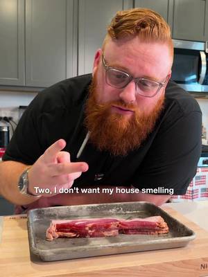 I have two problems with cooking store-bought bacon Up to 20% off site-wide at Misen this 4th of July. Link on profile🔥 #ad 
