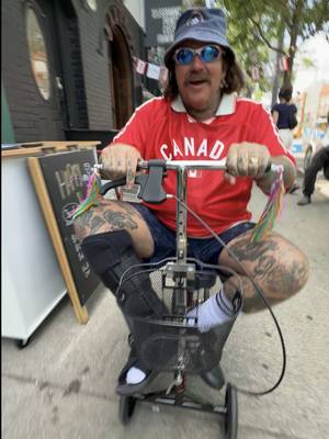 MATTY BROKE HIS FOOT FOR YOU! @MATTY MATHESON & @Nicolas Heller finally make it to Canada and meet the friendliest football fans in WELCOME MATT EP 8
