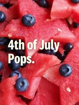 Red, white & refreshingly good ❤️🤍💙 Turn your favorite Suja juices into the easiest frozen treat for your 4th of July weekend. 4th of July Pops INGREDIENTS: • Suja Watermelon Love  • Suja Lemon Love • Coconut milk   • 1 tsp blue spirulina   PREPARATION: 1. Fill popsicle bag 1/3 with Suja Watermelon love for the red layer, freeze.  2. Fill another 1/3 with coconut milk for the white layer, freeze again.  3. Take a sip of Lemon Love, add blue spirulina to the bottle & shake until combined  4. Fill the rest of the way up for the blue layer & freeze one last time  5. Add popsicles to a container with ice & enjoy! #fourthofjulyweekend #july4th #independenceday #fourthofjulyrecipes
