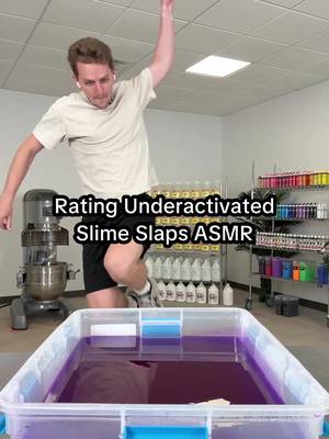 tbh slapping should be the universal rating system 😂 Peachybbies.com restocks with slimes Friday at 7pm EST! ✨🎉