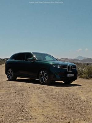 The leader of the Neue Klasse has arrived. The new BMW X5 commands attention with Panoramic iDrive, an available passenger display, signature winglet door handles, and a suite of technology that redefines the standard. Featured in Vancouver Green.  Configure yours today. #BMW #X5 #NeueKlasse