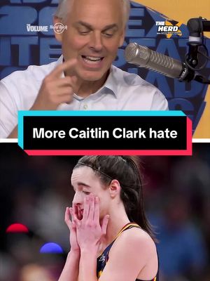 The #caitlinclark hate is so petty #WNBA #indianafever 