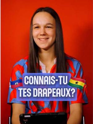 Combien de drapeaux aviez-vous reconnus? 👀 Demain, joignez-vous à nous pour célébrer les communautés qui font vibrer Montréal lors du match Tous en couleurs 🌎 Be honest… how many flags did you know? 👀 Tomorrow at Stade Boréale, rep your flag and bring the energy 🔥