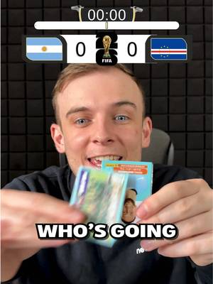 87/104 🏆 Can I Predict the Argentina 🇦🇷 Cape Verde 🇨🇻 score? #football #worldcup #worldcup2026 #fifaworldcup #lukesolvepredictions 