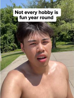 I swear every summer I convince myself it won't be that bad... and every summer I'm humbled😂 If you have an outdoor hobby, what's the temperature where you officially call it quits? . . . skateboarding, skating in hot weather, summer skateboarding, skatepark session, outdoor hobbies, skateboarding tips hot weather, skating . . . #Skateboarding #SkateLife #SummerSkating #Skatepark #hobbies 