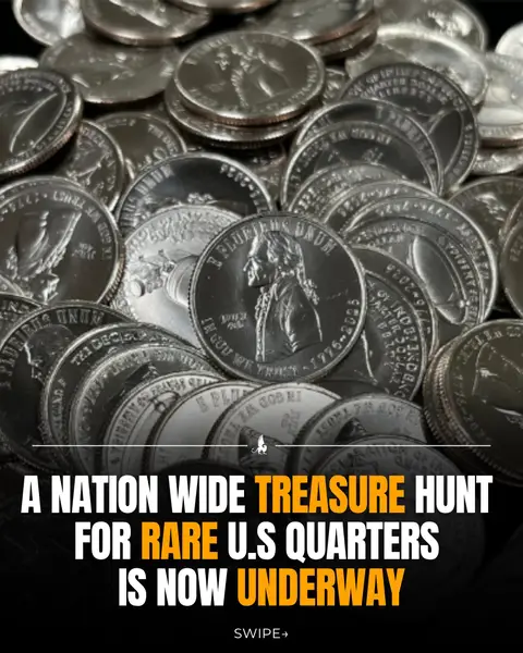 What if your next quarter was one of the rarest released this year? To celebrate America’s 250th anniversary, the U.S. Mint has released 250,000 special quarters into everyday circulation, each featuring an exclusive July 4th privy mark. That might sound like a lot until you remember the Mint produces billions of quarters. Which means these are already mixed into pocket change, cash drawers, bank rolls, and coin jars across the country. If you’re paying with cash this week, don’t spend your change without taking a second look. Have you checked your change yet? 👀🪙