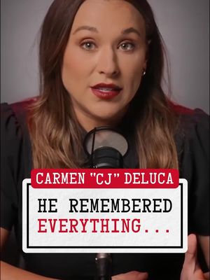 The night of CJ Deluca's murder, a similar attack in the same town left Craig Sutton injured, but still alive. He gave detectives a vivid description of his attacker & set detectives off on a journey to find the man who shot him and who may have killed CJ. Watch the full story on YouTube. #truecrime #thedeck #crimejunkie #ashleyflowers #eastwindsorconnecticut