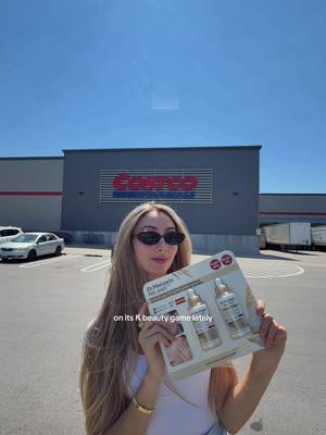 🌾rice-powered skincare @Dr.Melaxin Dr. Melaxin Peel Shot Ampoule now available at Costco Canada #DrMelaxin #PeelShotAmpoule #CostcoKBeauty #CostcoFinds #CraveKBeautyAtCostco 