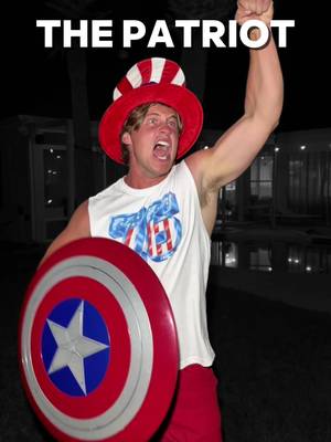 Happy 250th birthday USA!🥳 #theboys #viral #fyp #usa #250thanniversary 