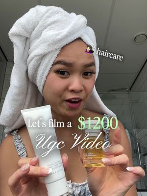 👀 You’re probably not using enough b-roll 💗 Btw, if you guys wanna learn more about how to land UGC deals like this, join my UGC Masterclass in my bio!!  It’s one of the most common things I see that can make or break the dynamic of a video is how much b-roll is being used! When you first start out, you may underestimate how much b-roll you should take and use. I recommend changing the visual every 3-5 words, on the word. Whatever you mention in your verbal script, give visual context to that thing! If your b-roll is not synced up to your script time-wise, then it can feel a bit chaotic or unengaging if you’re not using enough b-roll You can kind of see that’s how I paced this video as well!  👇🏼 MY B-ROLL SHOTLIST ➡️ Lifestyle shots ➡️ Product packaging  ➡️ Product demonstrations ➡️ Before/after ugc creator, ugc example, ugc tips, how to become a ugc creator 2026, how to start ugc, ugc portfolio, content creator tips, make money as a creator, how to become an influencer, phoenix Arizona ugc creator, lifestyle UGC, haircare UGC example, hair routine, Cecred hair 