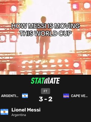 Genuinely who can stop this man 7 goals in a World Cup at 39 years old is ludicrous 😩 #worldcup #messi #argentina🇦🇷 