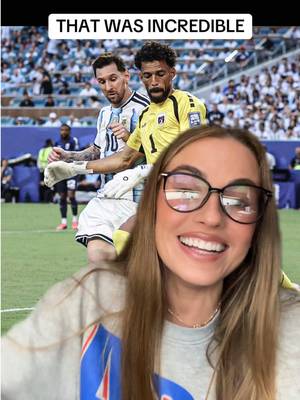 THAT WAS ABSOLUTELY INCREDIBLE!!!! Thank you Cape Verde and Argentina for a match of a lifetime!!! @FIFA World Cup #FIFAWorldCup #FIFATikTokCreator 