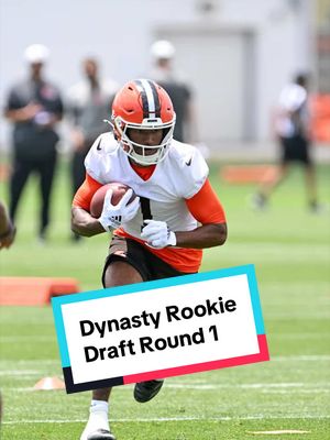 How your Dynasty League Rookie Draft should look | #fantasyfootball #dynastyfantasyfootball #dynastydraft #rookiedraft #fernandomendoza 