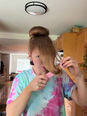 Tellement jalouses des baddies aux boucles naturelles 👩🏽‍🦱 #hairfail #heatlesscurls 