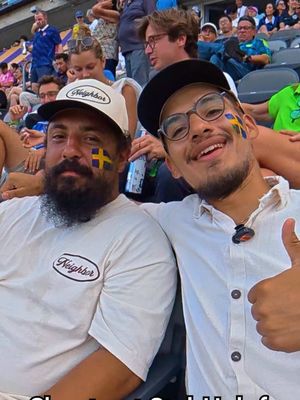 World Cup with my Uncle! Thanks @StubHub #stubhubpartner 