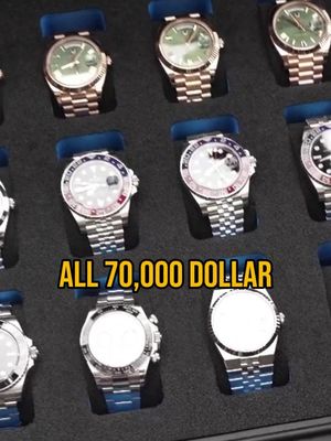$1,000,000 in ROLLIES for the Mexican national team !! 🔥🇲🇽 #stevewilldoit 