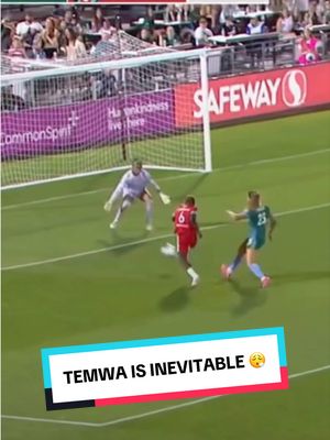 @Temwa Chawinga with her 8th #goal of the season 🔥 @NWSL #nwsl #Soccer #skills #kansascity 