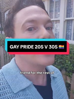 HAPPY PRIDE  How do you spend yours? i'm en route to Gail's, I used to be on my way home at this time #Pride #funny #lgbt🌈 #20s #london 