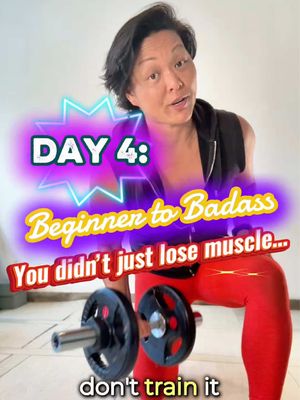 DAY 4 of Beginner to Badass series: Rebuilding strength isn’t just about muscle… You NEED JOINT trust. 👉 When joints haven’t been loaded in a while, the nervous system gets cautious. That shows up as shakiness, not weakness, it’s recalibration. 💪 The High Hip Bear Hover → Eccentric Low Beast lowers threat, improves coordination, and rebuilds control through range so strength sticks. ✅ 3–5 minutes a day. Consistency > intensity. 🔥 VenusFit SUMMER Challenge starts JULY 6!  Join NOW & get 7 Days FREE! #creatorsearchinsights #healingjourneywomen 